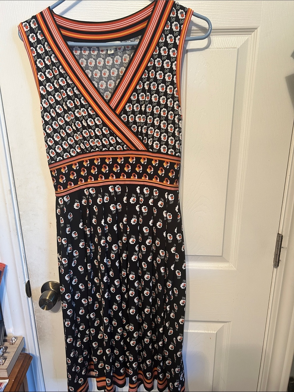 Max Studio floral dress